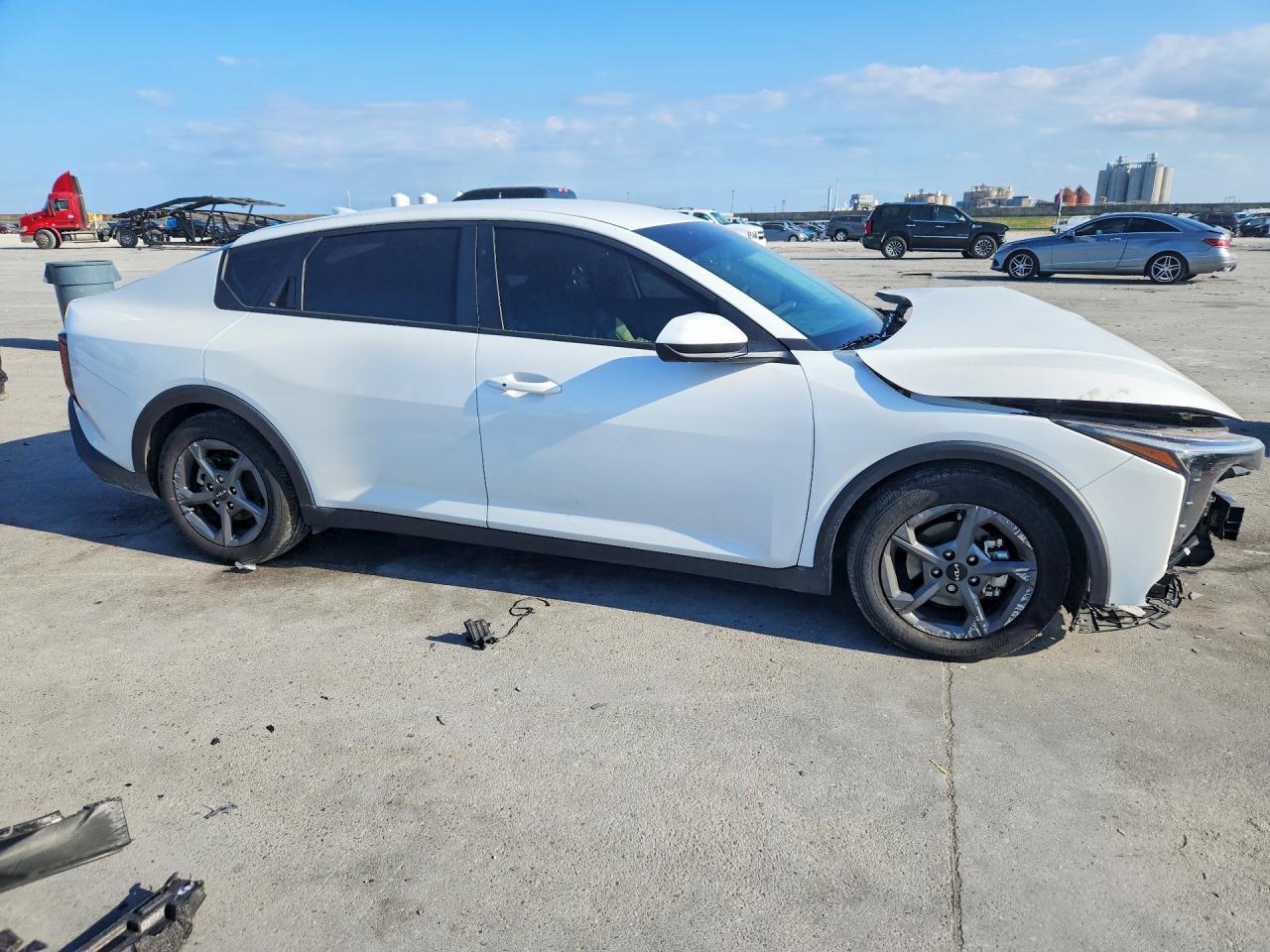 2025 KIA K4