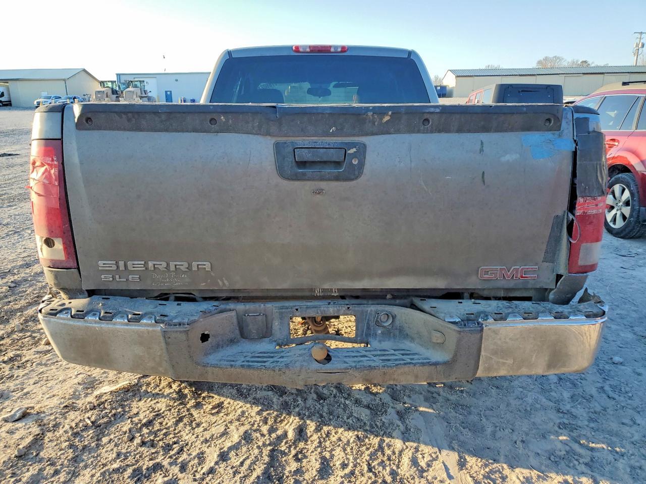 2009 GMC Sierra