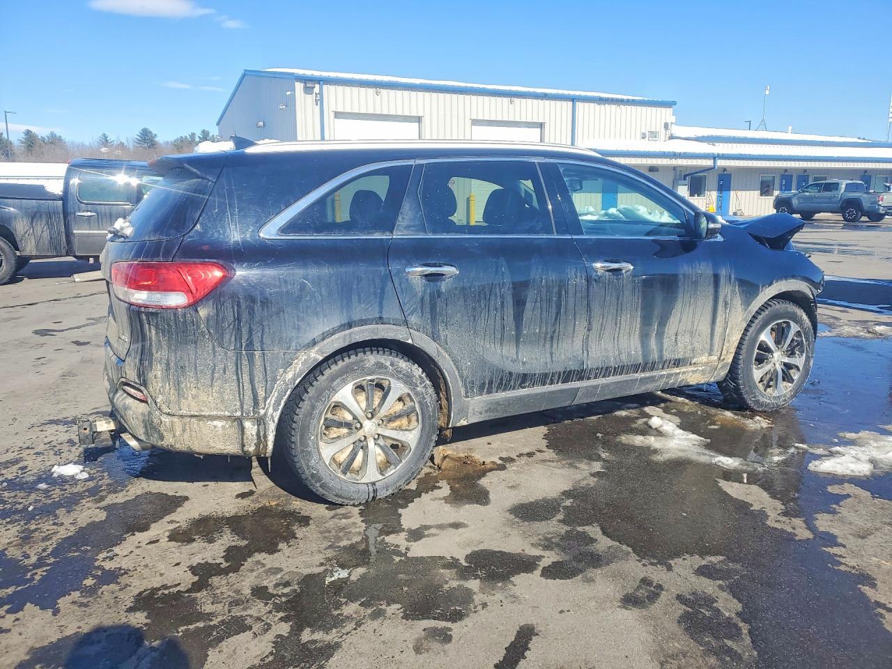 2016 KIA SORENTO