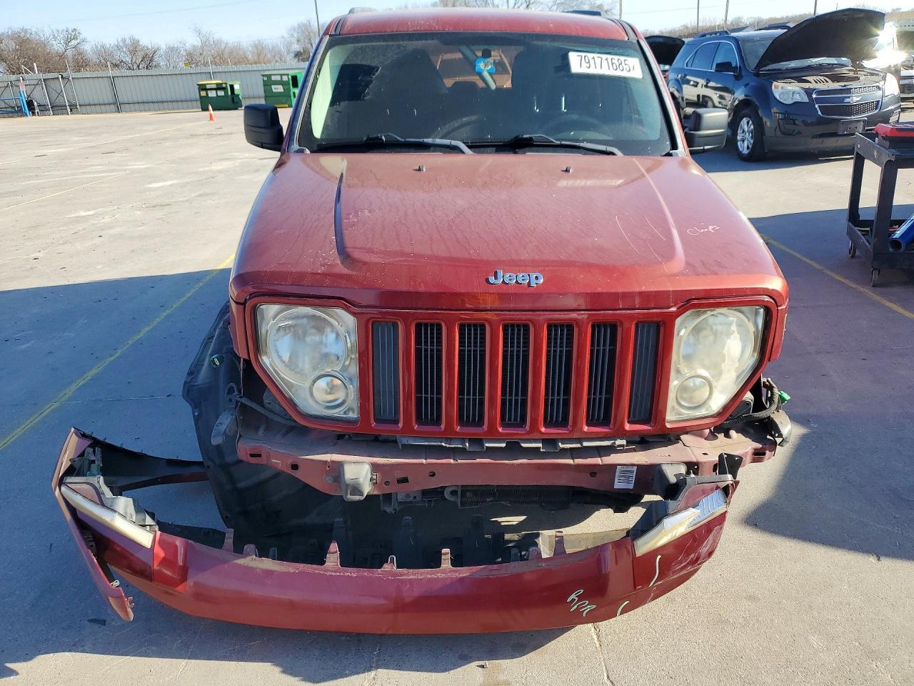 2012 JEEP Liberty