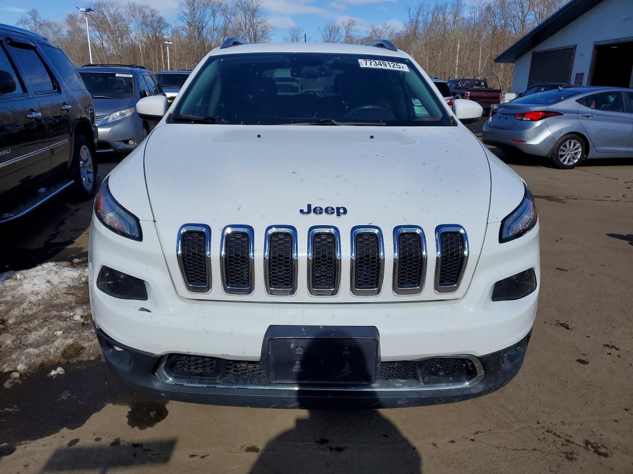 2015 JEEP CHEROKEE