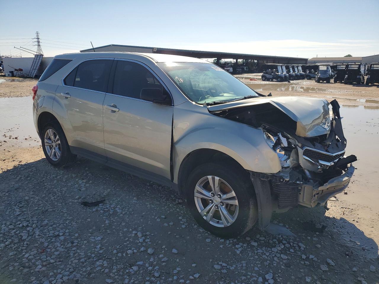 2015 CHEVROLET EQUINOX