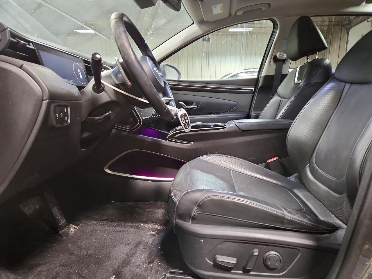2022 HYUNDAI TUCSON