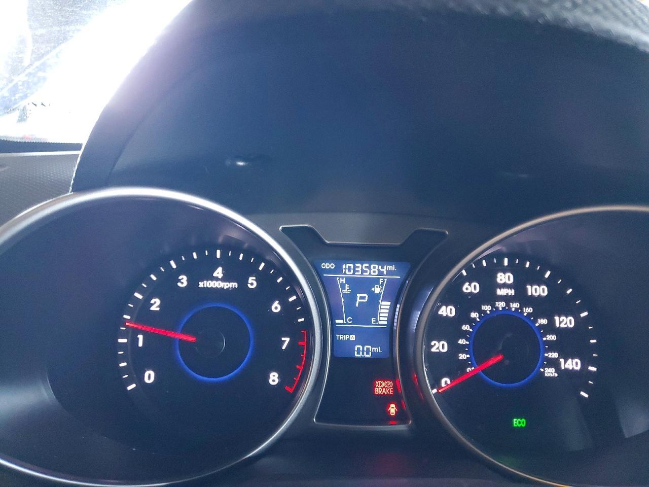 2013 HYUNDAI VELOSTER