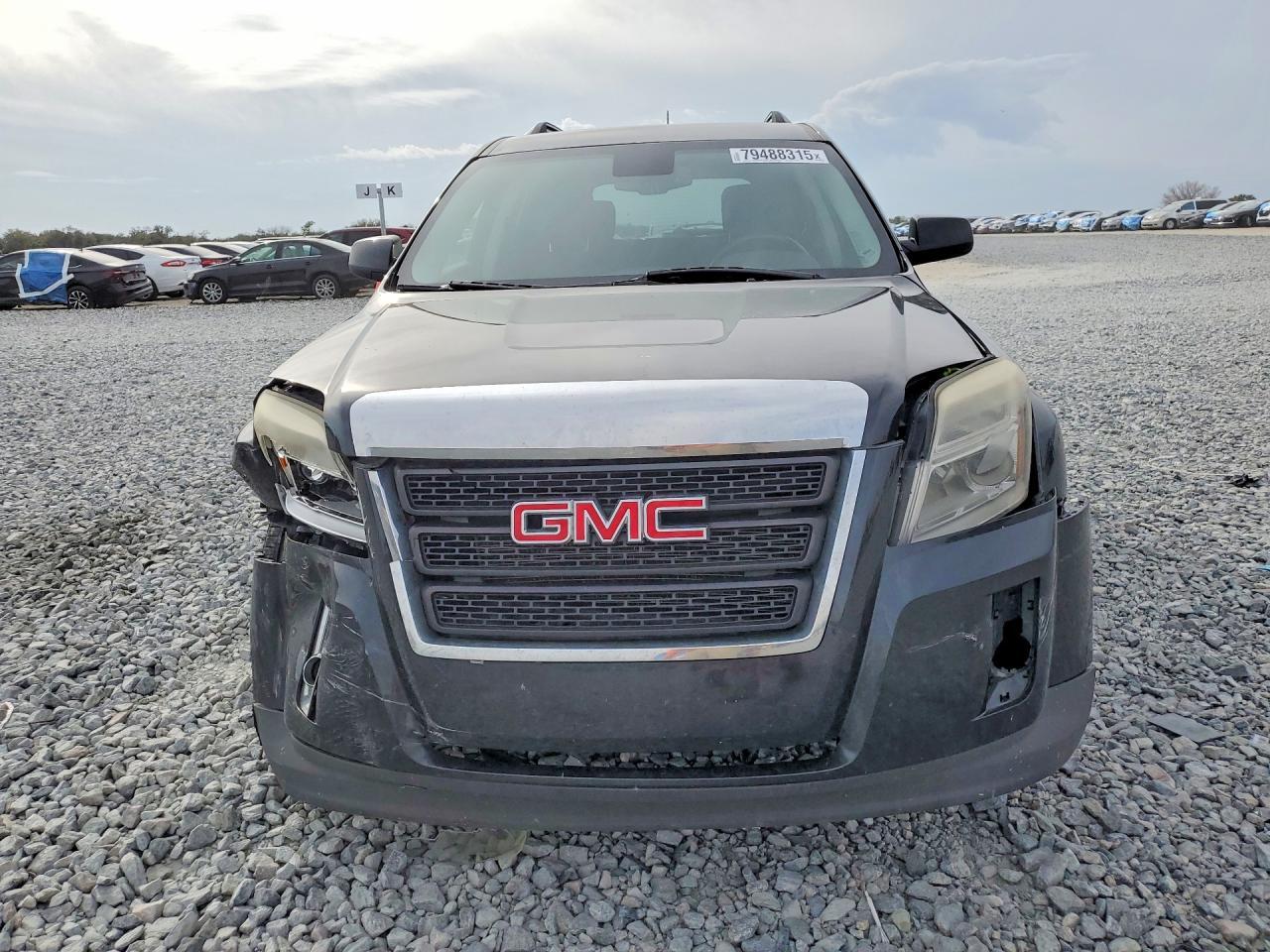 2015 GMC Terrain