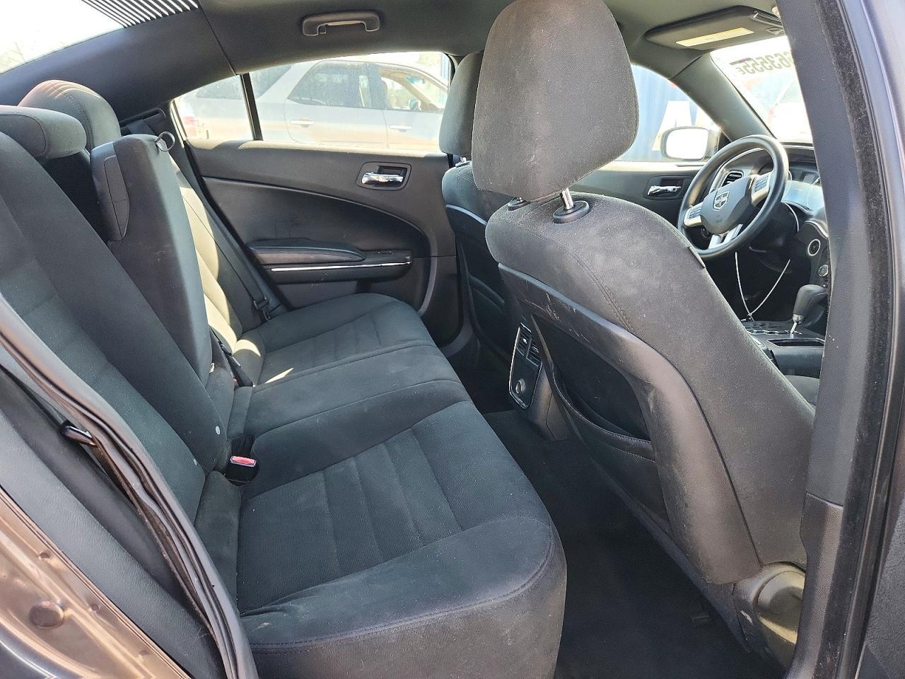 2014 DODGE CHARGER