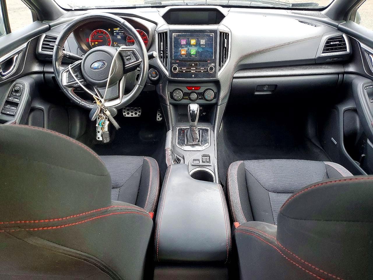 2017 SUBARU IMPREZA