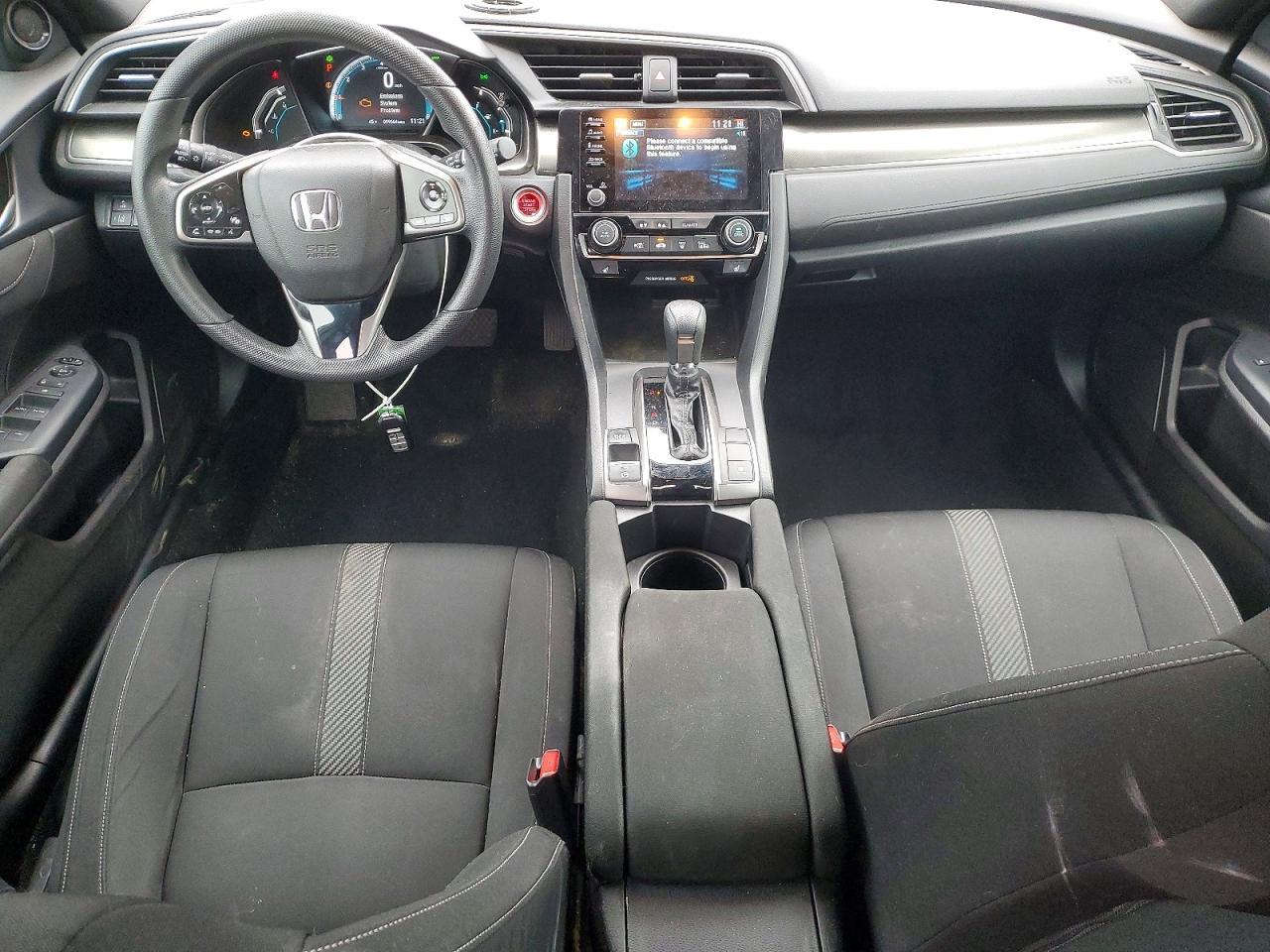 2019 HONDA CIVIC