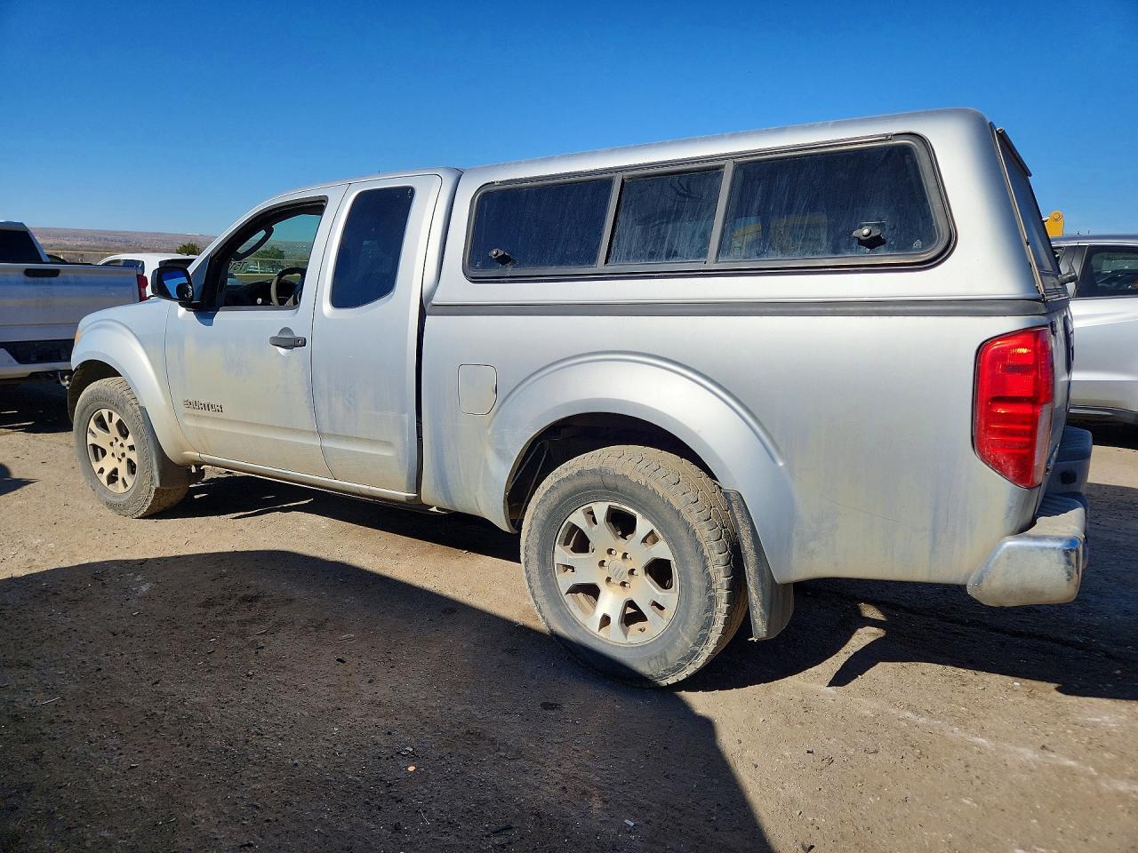 2010 SUZUKI Equator
