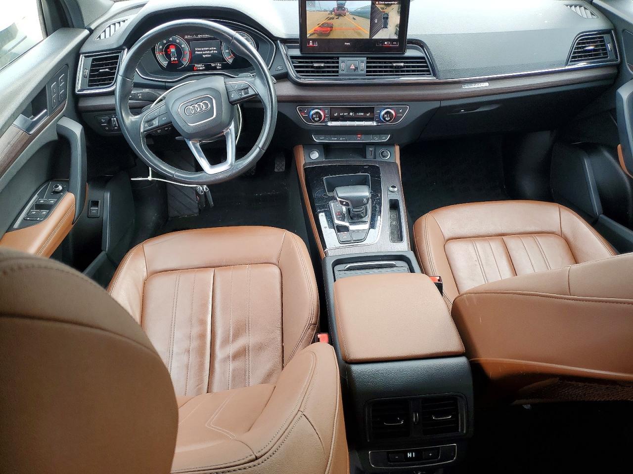 2021 AUDI Q5