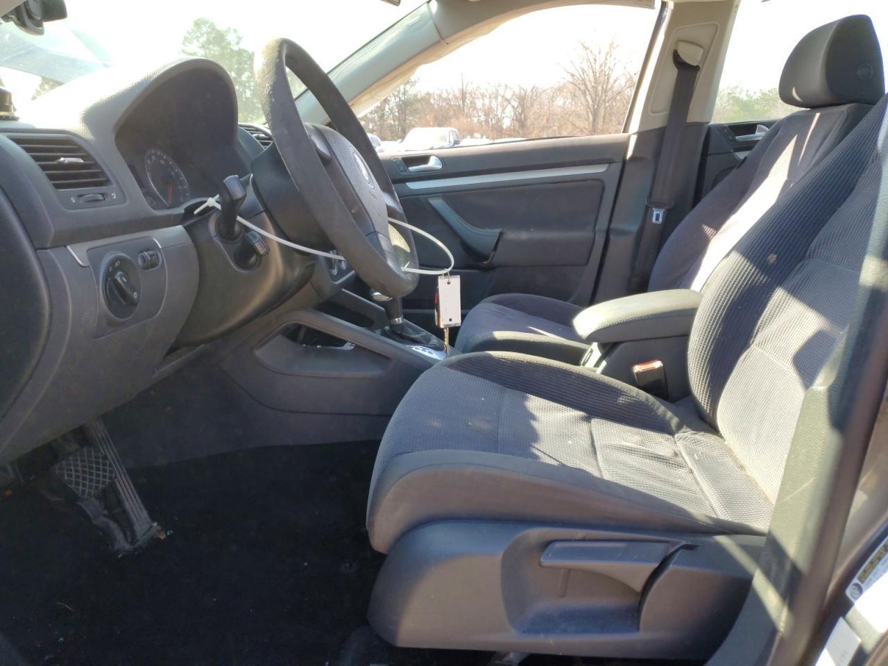 2007 VOLKSWAGEN JETTA