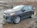 2017 CHEVROLET TRAX