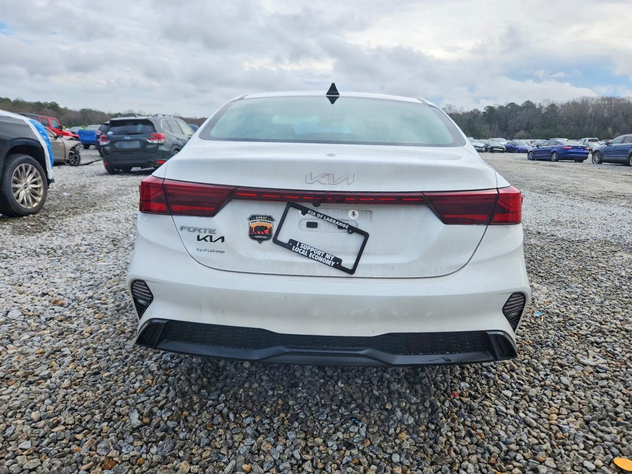2024 KIA FORTE