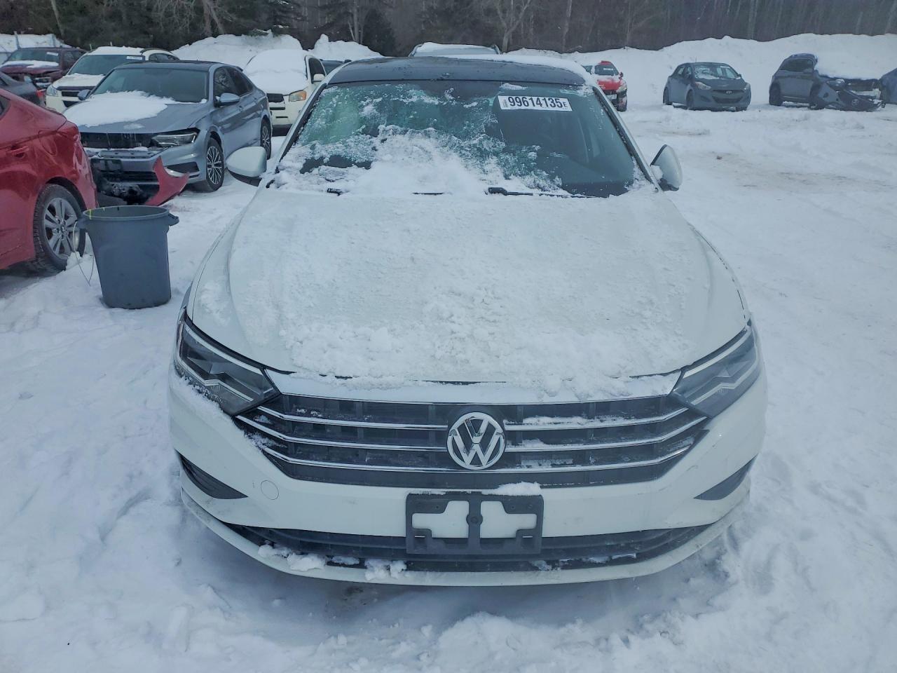 2019 VOLKSWAGEN JETTA