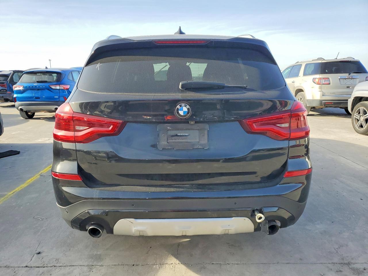 2021 BMW X3