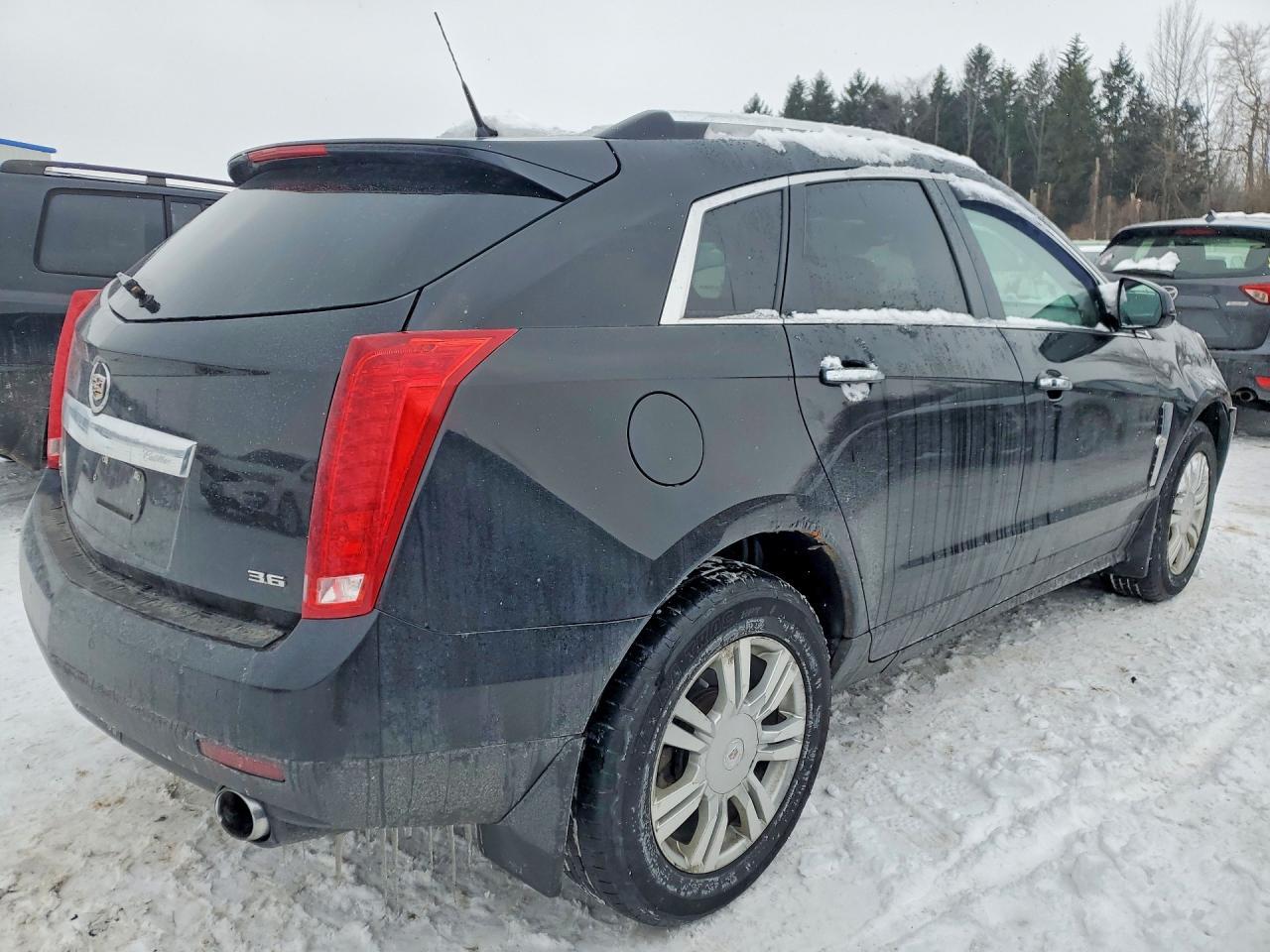 2012 CADILLAC SRX