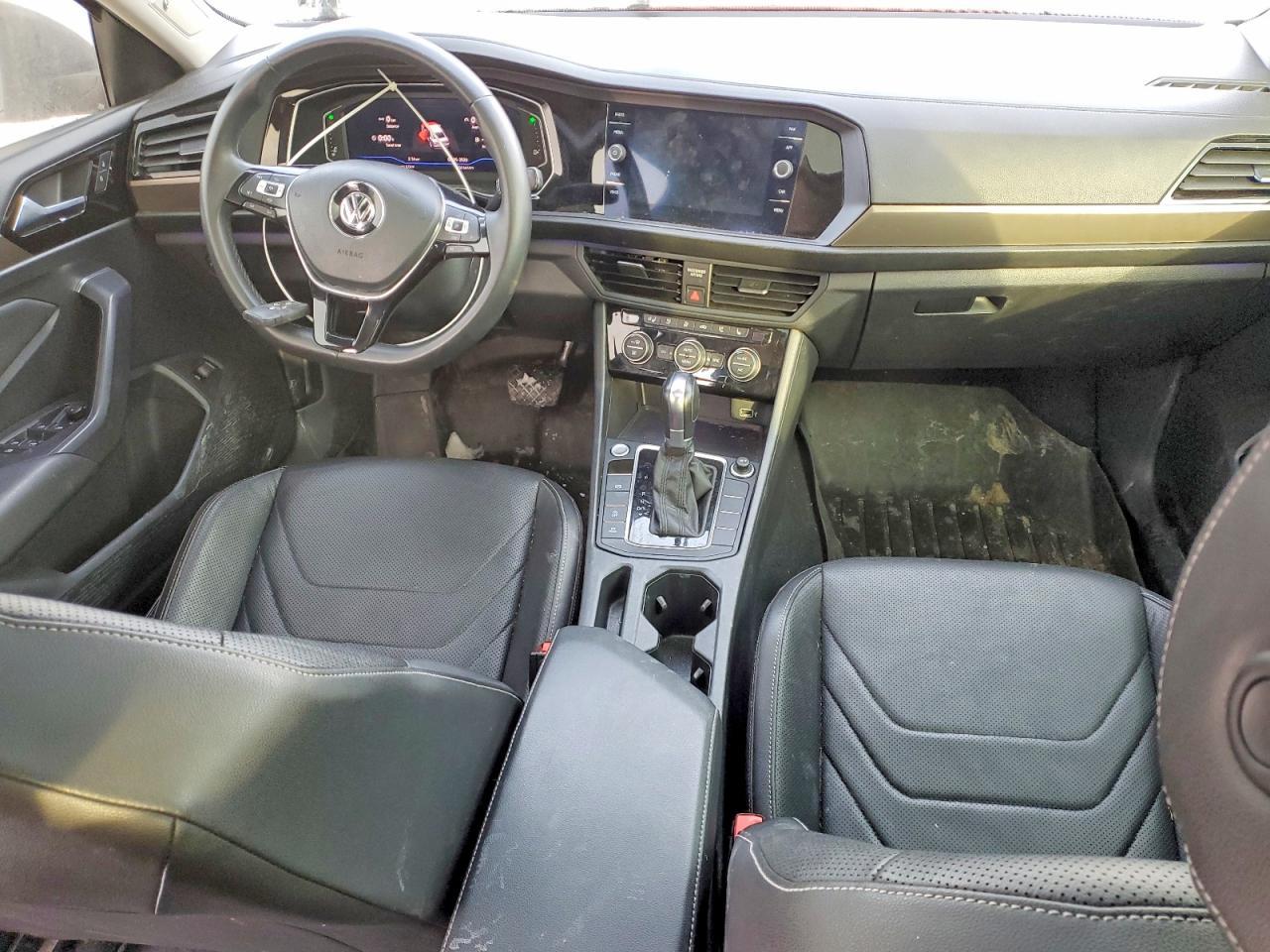 2019 VOLKSWAGEN JETTA