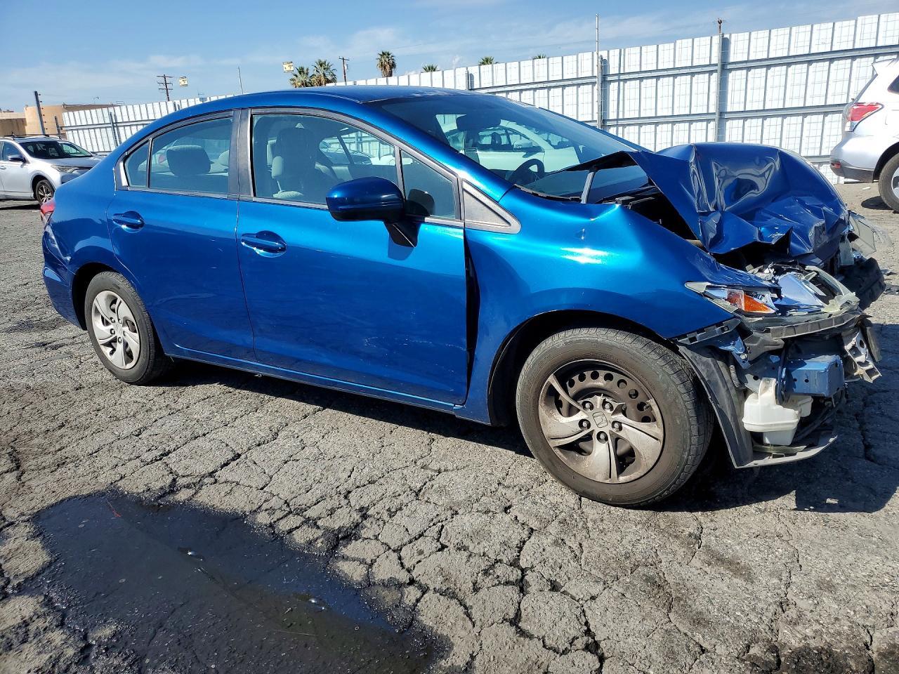 2015 HONDA CIVIC