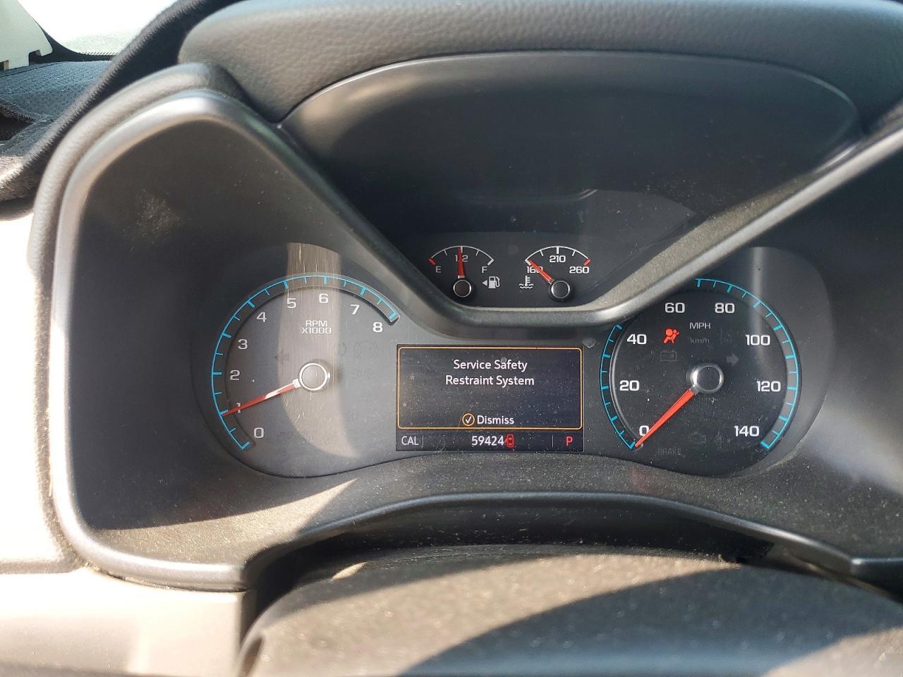 2019 GMC CANYON