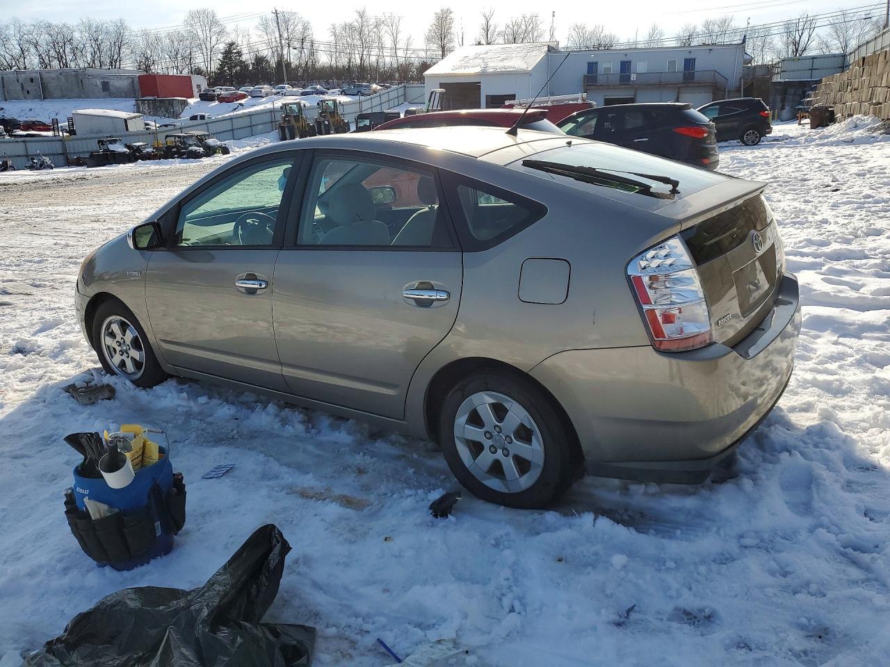 2009 TOYOTA PRIUS