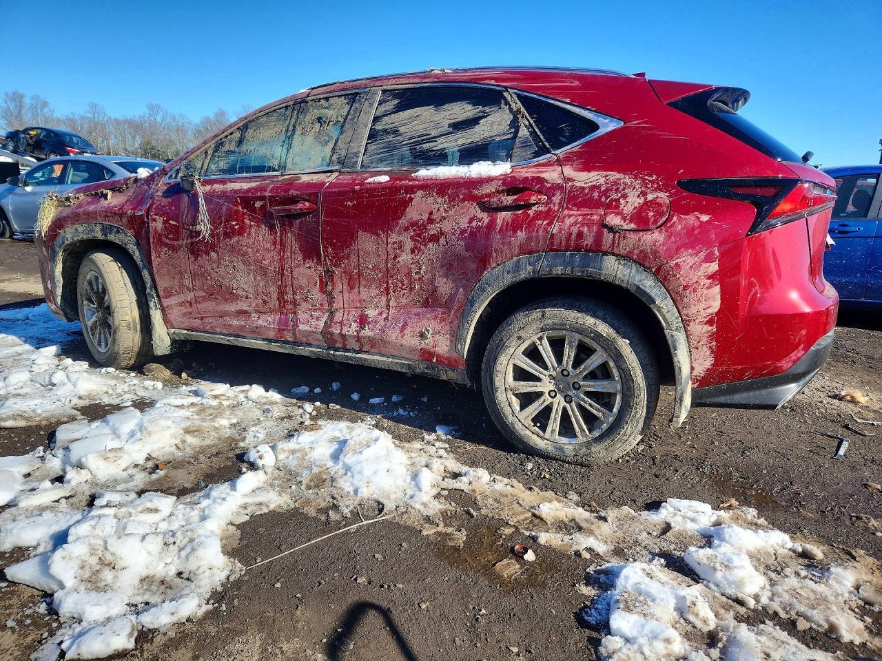 2020 LEXUS NX 300