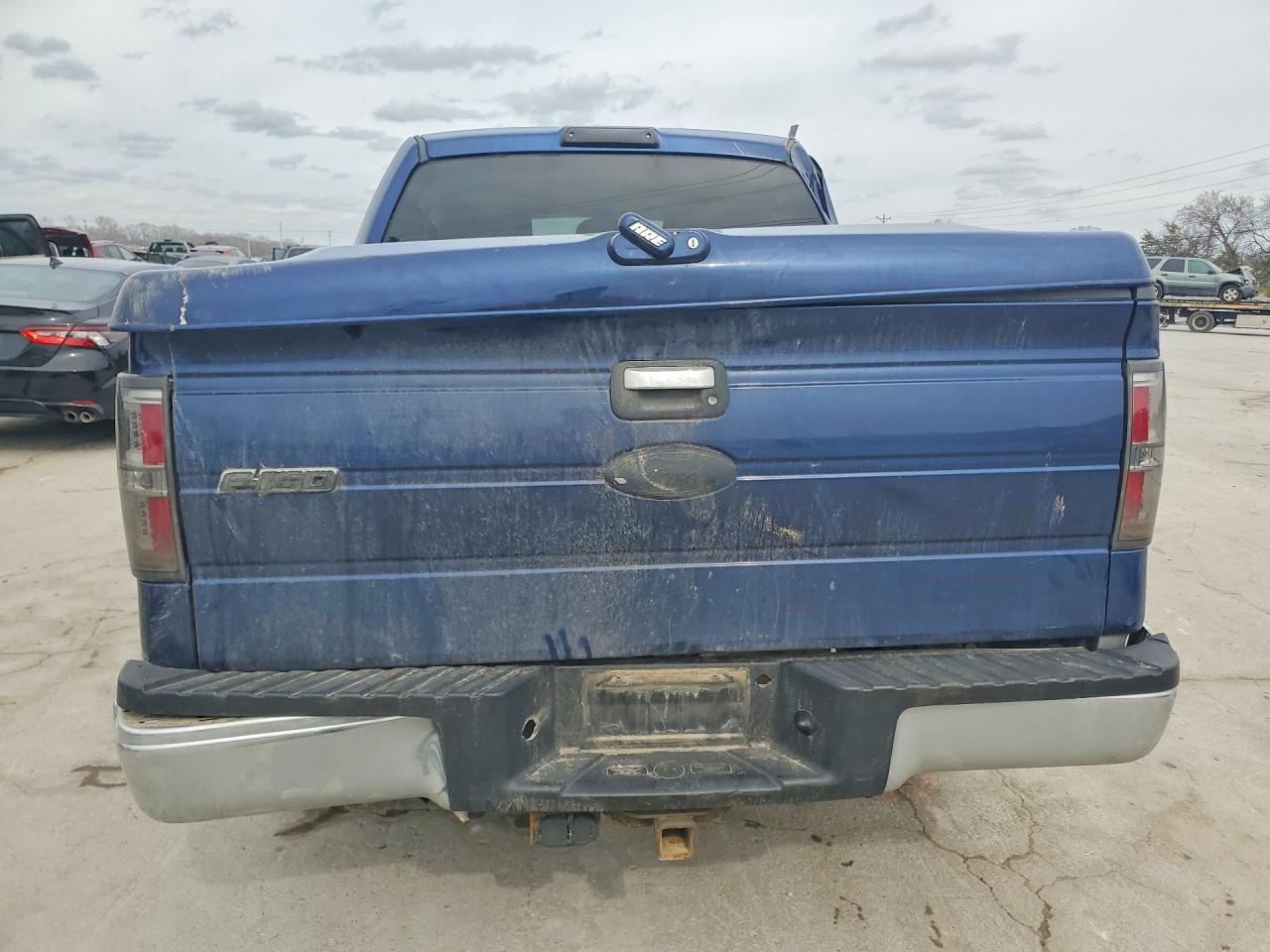 2012 FORD F-150 Lightning