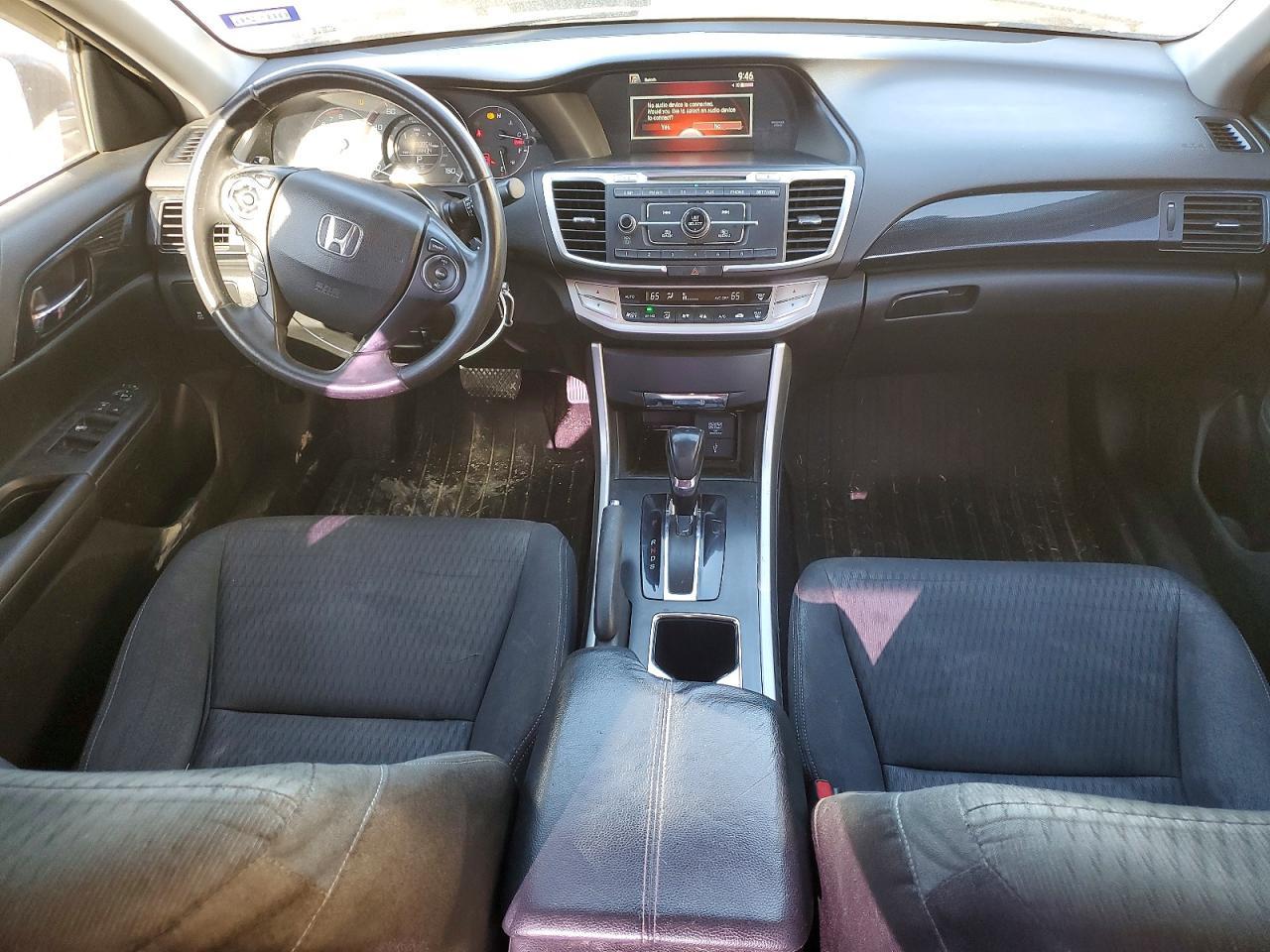 2014 HONDA ACCORD