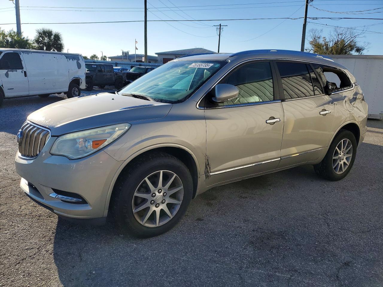 2015 BUICK ENCLAVE