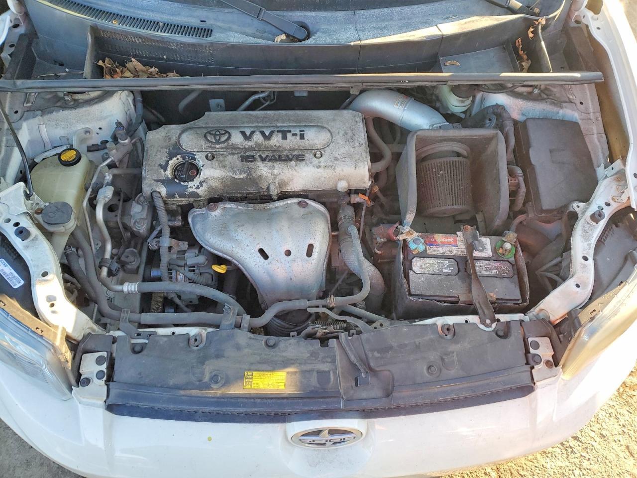 2013 SCION xB