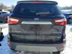 2018 FORD EcoSport