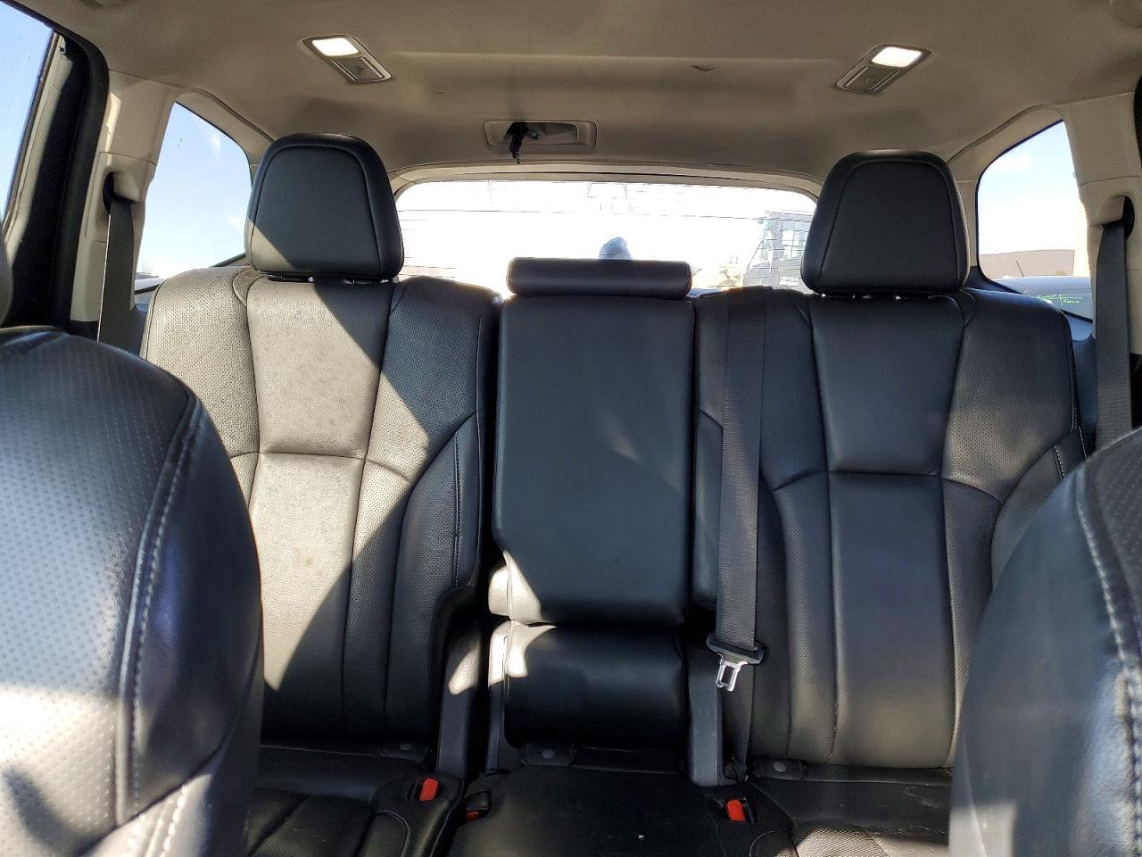 2020 SUBARU Ascent