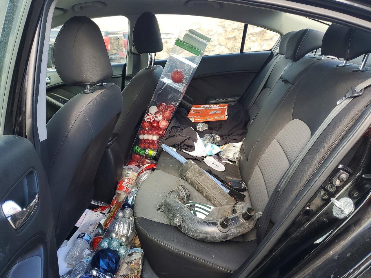 2015 KIA FORTE