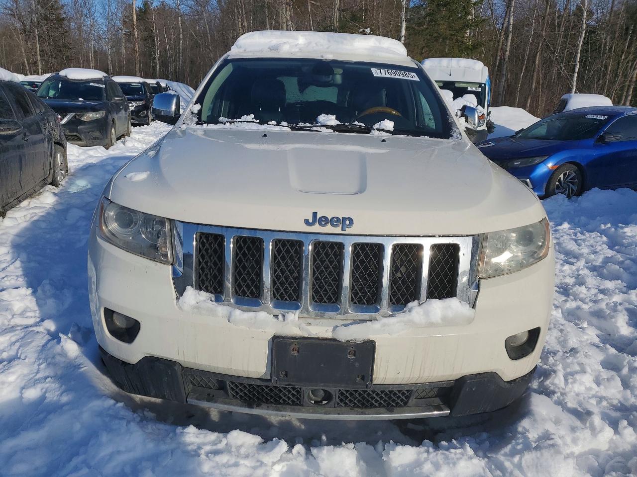 2011 JEEP Grand Cherokee