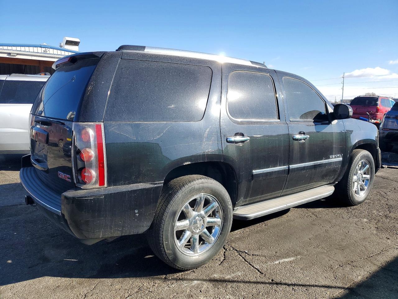 2010 GMC Yukon