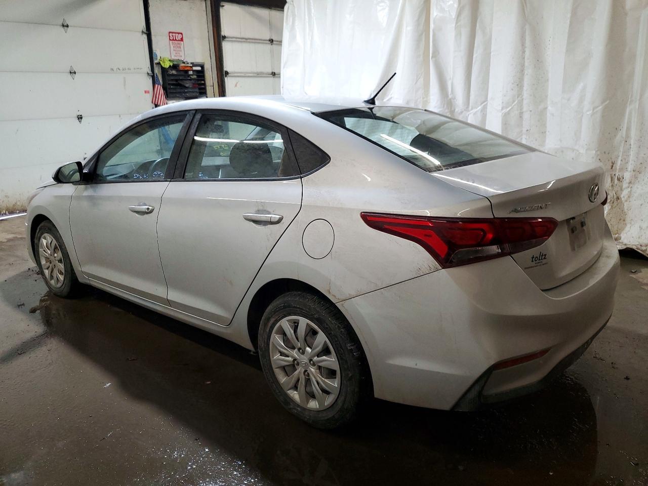 2018 HYUNDAI ACCENT
