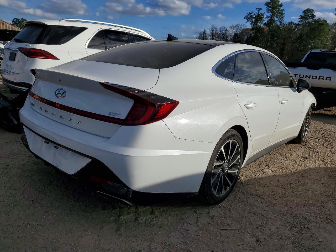 2020 HYUNDAI SONATA