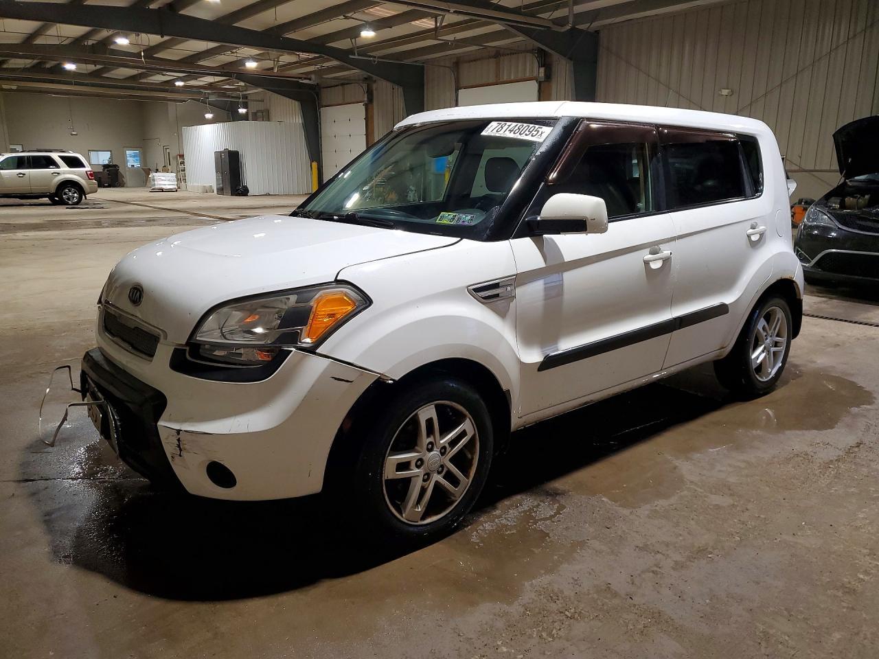 2011 KIA SOUL