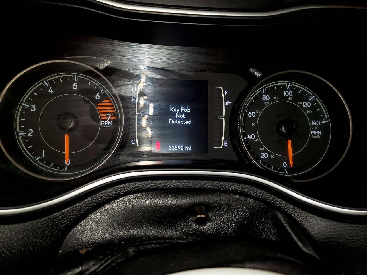2020 JEEP CHEROKEE