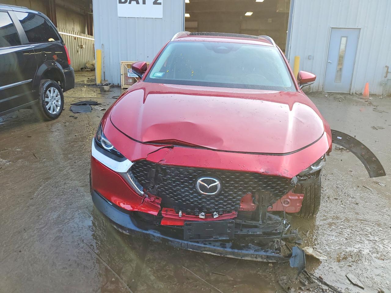 2025 MAZDA CX-30