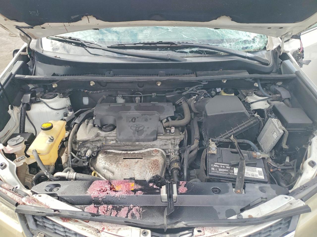 2014 TOYOTA RAV4