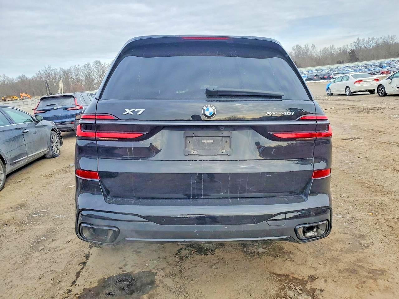 2024 BMW X7