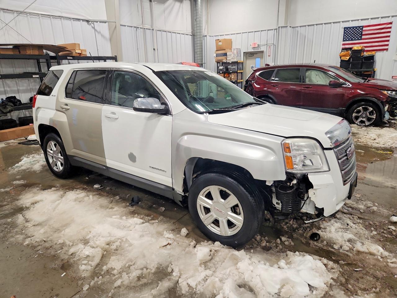 2014 GMC Terrain