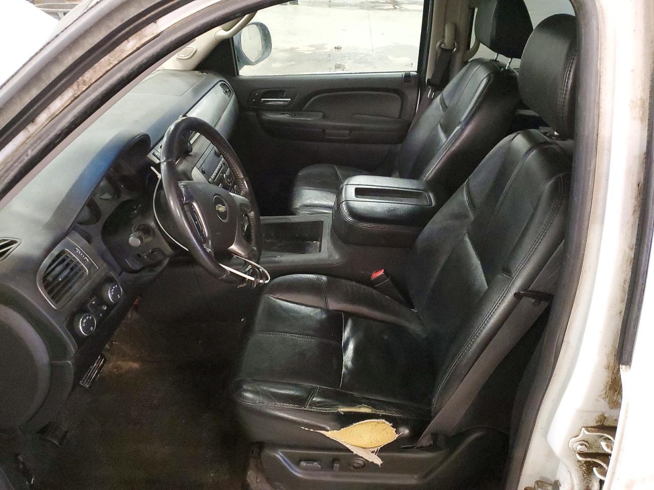 2007 CHEVROLET Avalanche