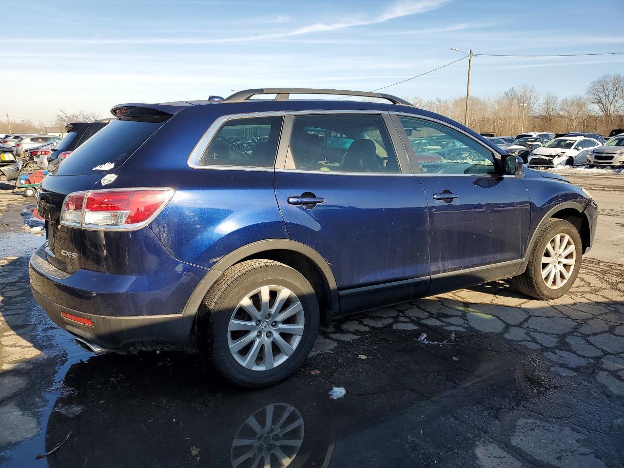 2009 MAZDA CX-9
