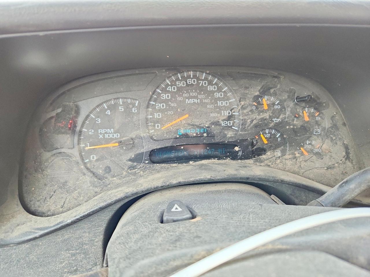 2005 CHEVROLET Avalanche