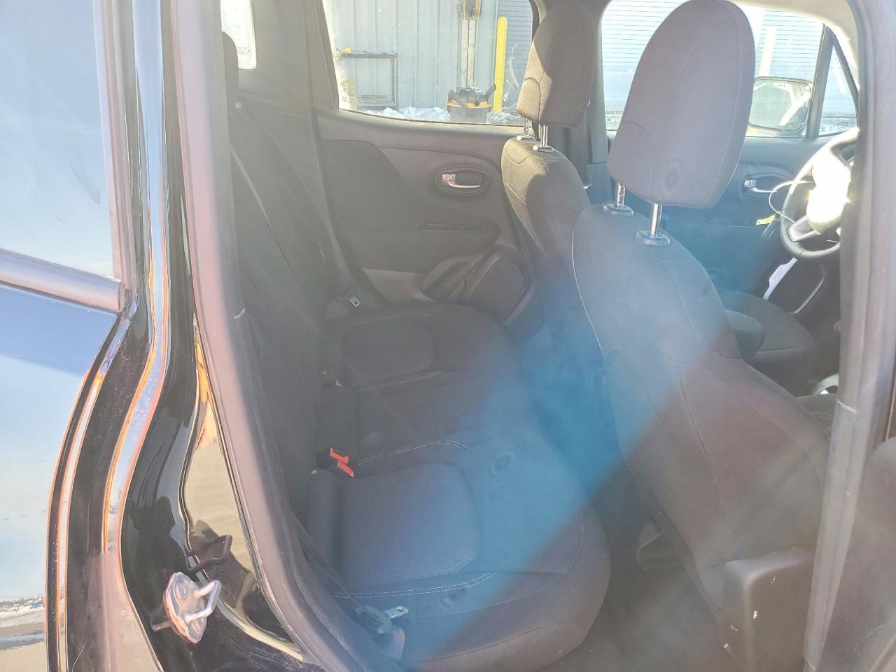 2021 JEEP Renegade