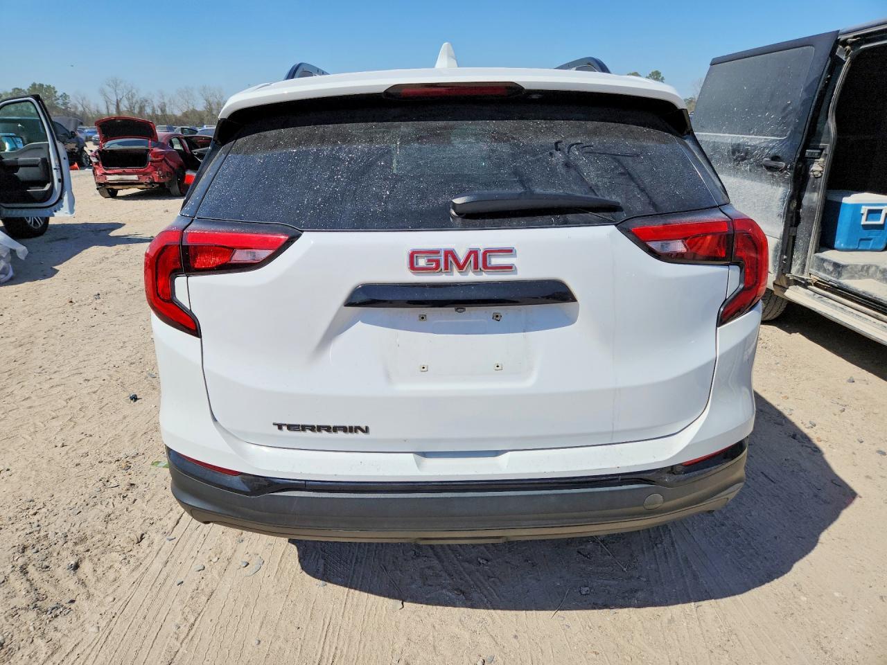 2021 GMC Terrain