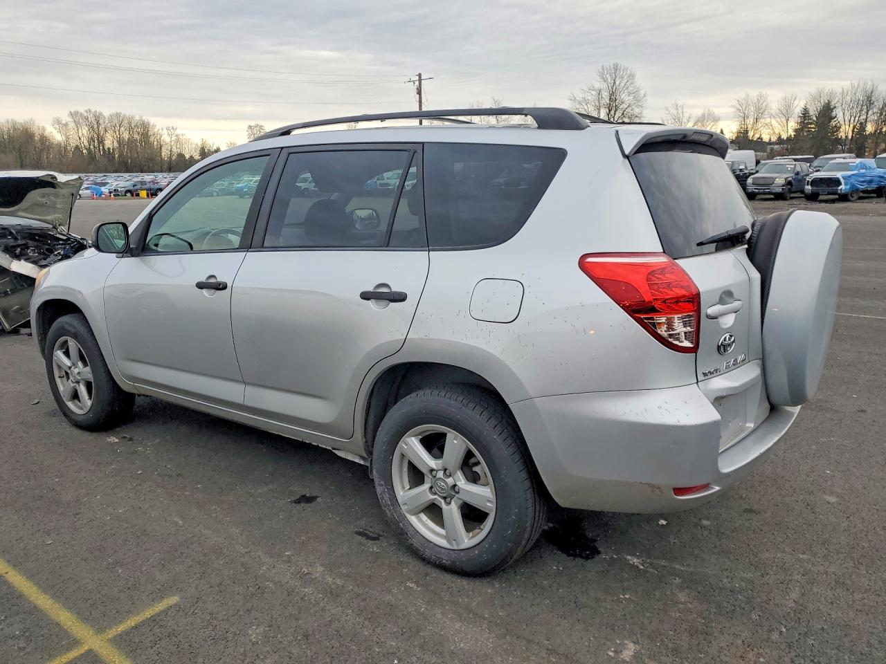 2007 TOYOTA RAV4