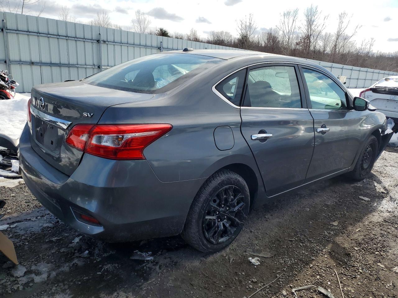 2017 NISSAN SENTRA
