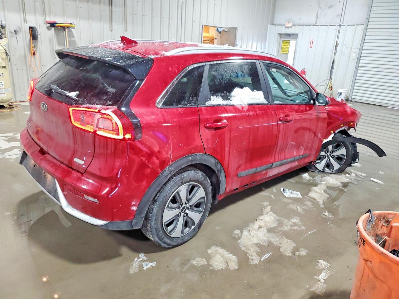 2017 KIA Niro